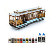 OcCre Paint Set 12 Bottles San Fransisco