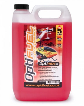 Optifuel OH518K - Optimix Fuel 5% Nitro 5 L