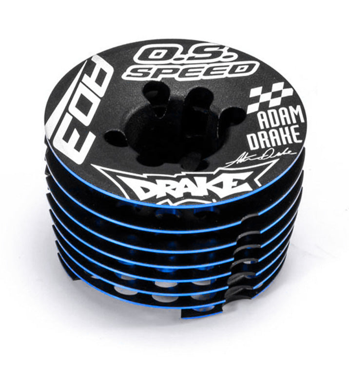 O.S. SPEED B21 Adam Drake 3 Off-Road /T2090SC Combo*