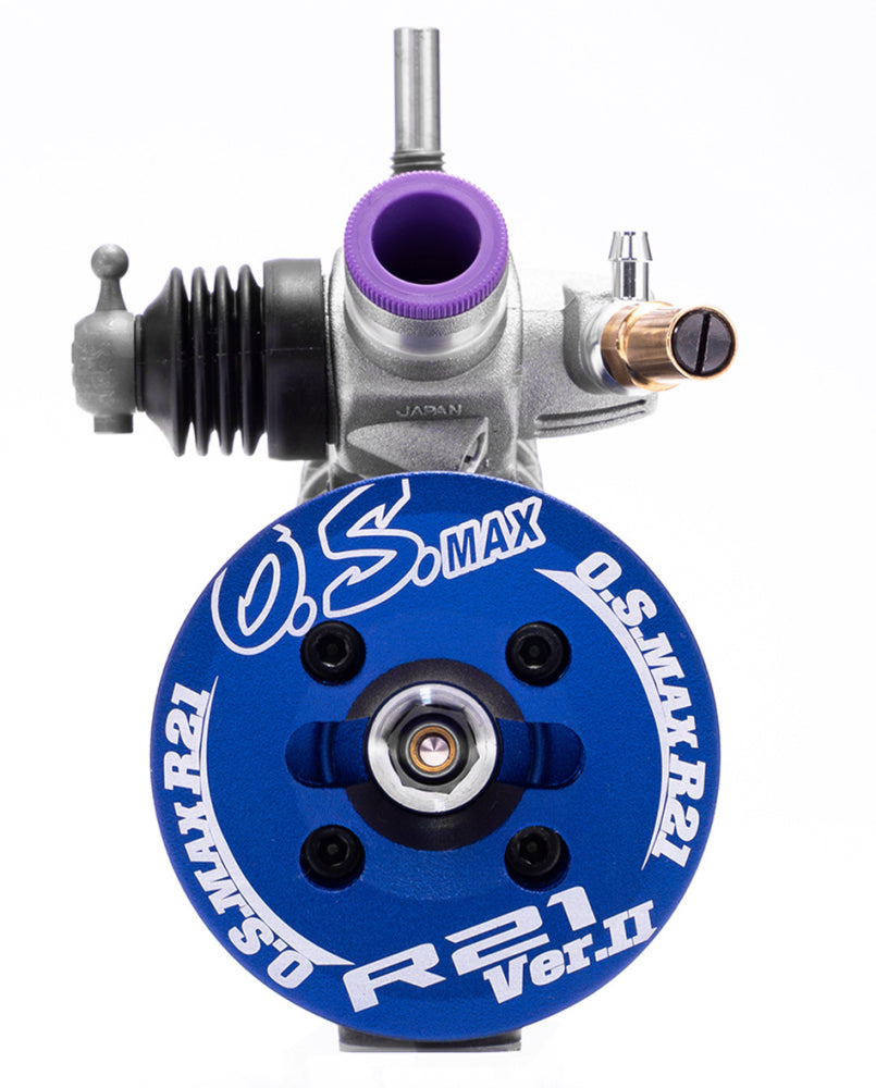 O.S. MAX-R21 V.2 On-Road