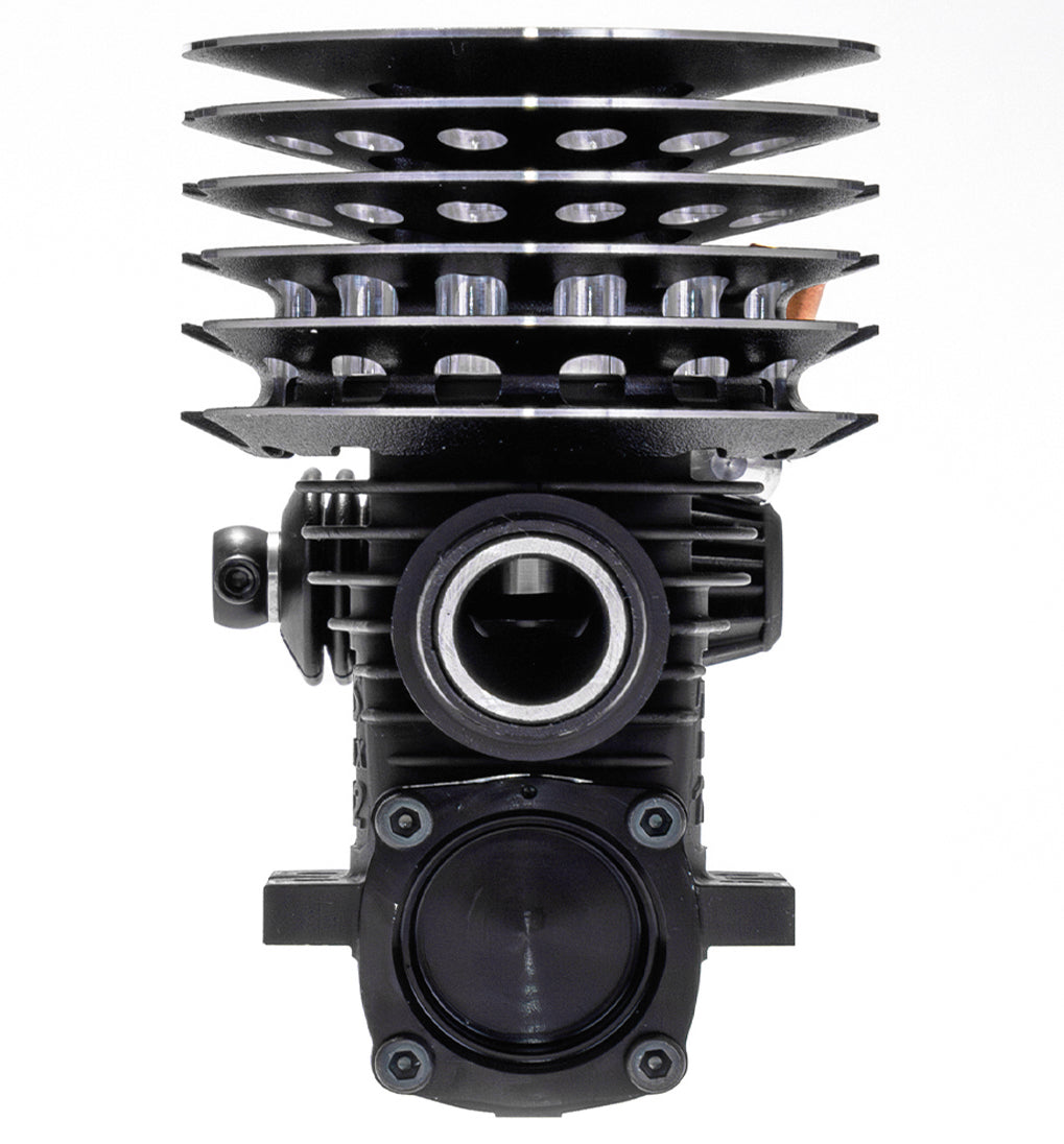 O.S. SPEED T1205 On-Road Combo