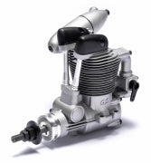 FS-64V 10.46cc 4-Stroke Engine w/ Silencer