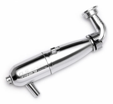 Tuned Silencer Complete Set TR03 EFRA2196 1/8 On-road*
