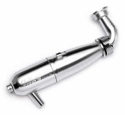 Tuned Silencer Complete Set TR03 EFRA2196 1/8 On-road*