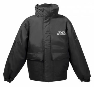 O.S.Engine 79883673 - O.S.SPEED Jacket 2023 Black M