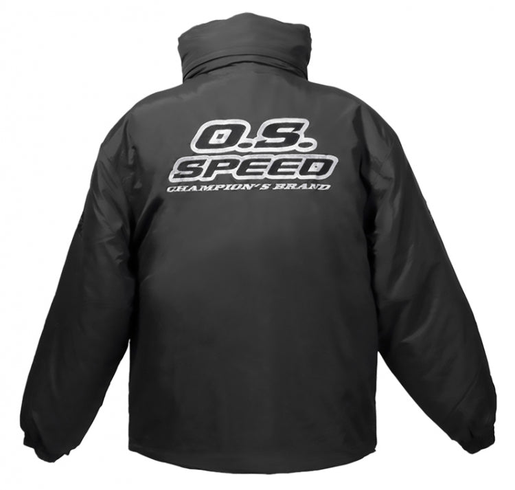 O.S.SPEED Jacket 2023 Black M