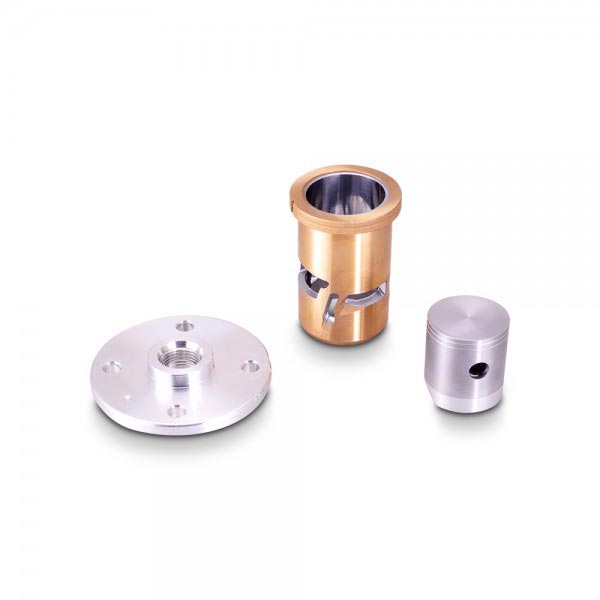 PICCO PIC1575 - Piston sleeve insert .21 Buggy P3