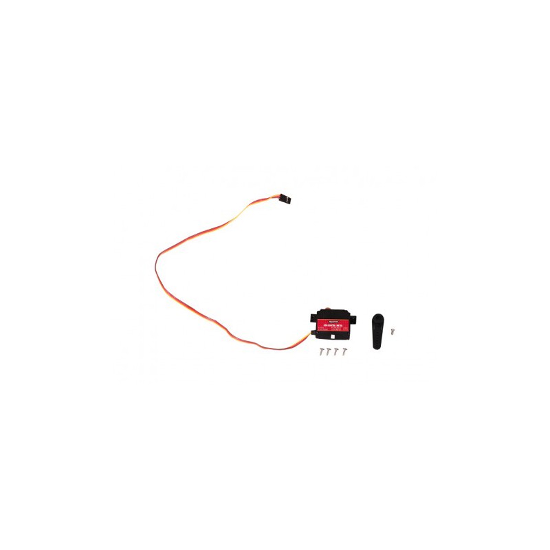 30g digital metal gear servo reverse