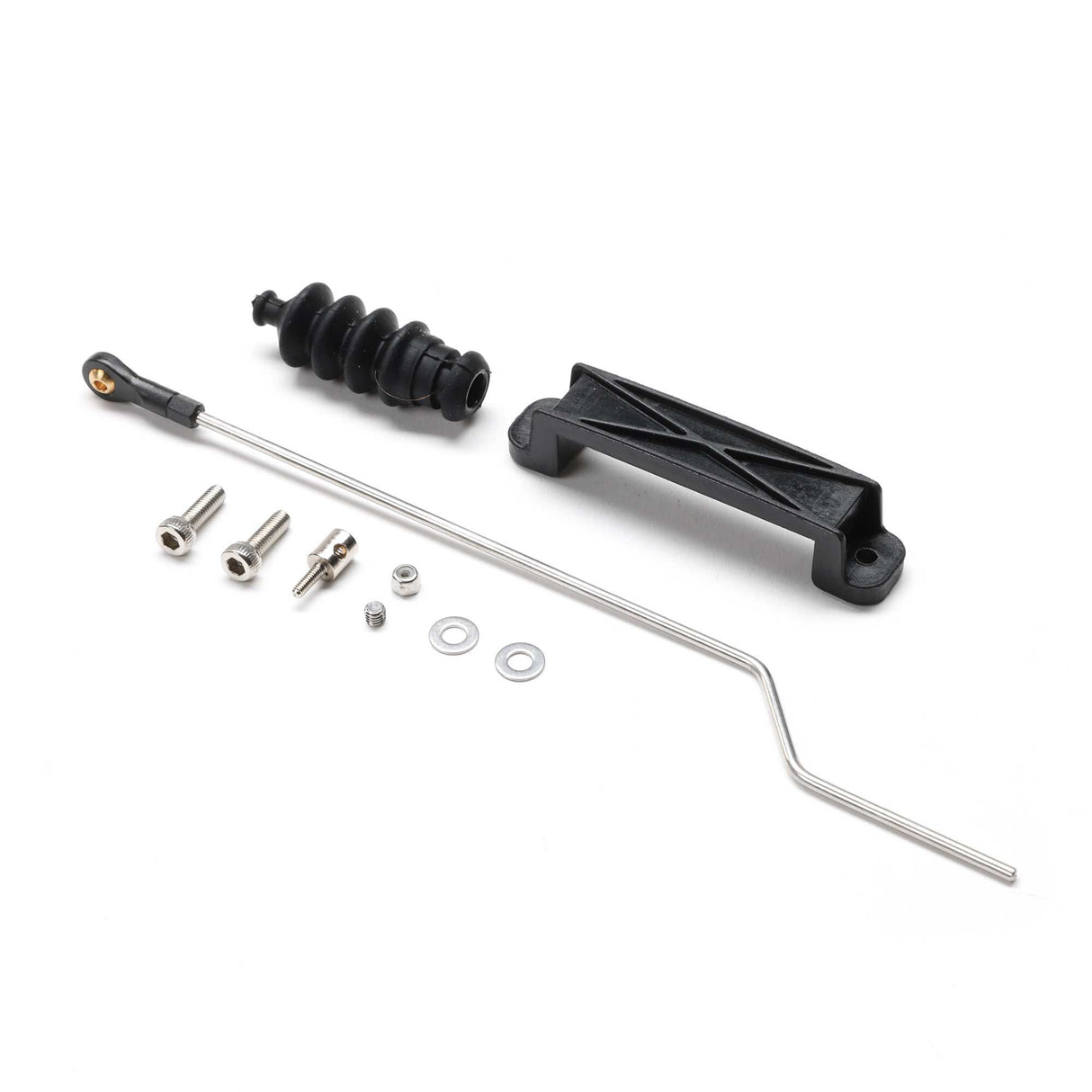 Servo Mount & Pushrod Set: 24" Sonicwake