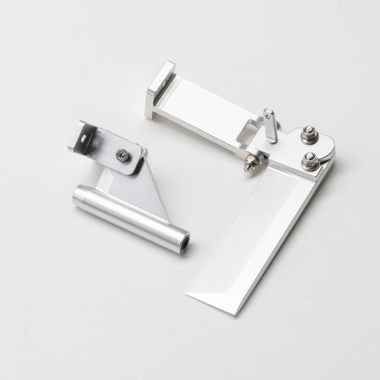 Complete Hardware Upgrade Set, Aluminum: Sonicwake 24"