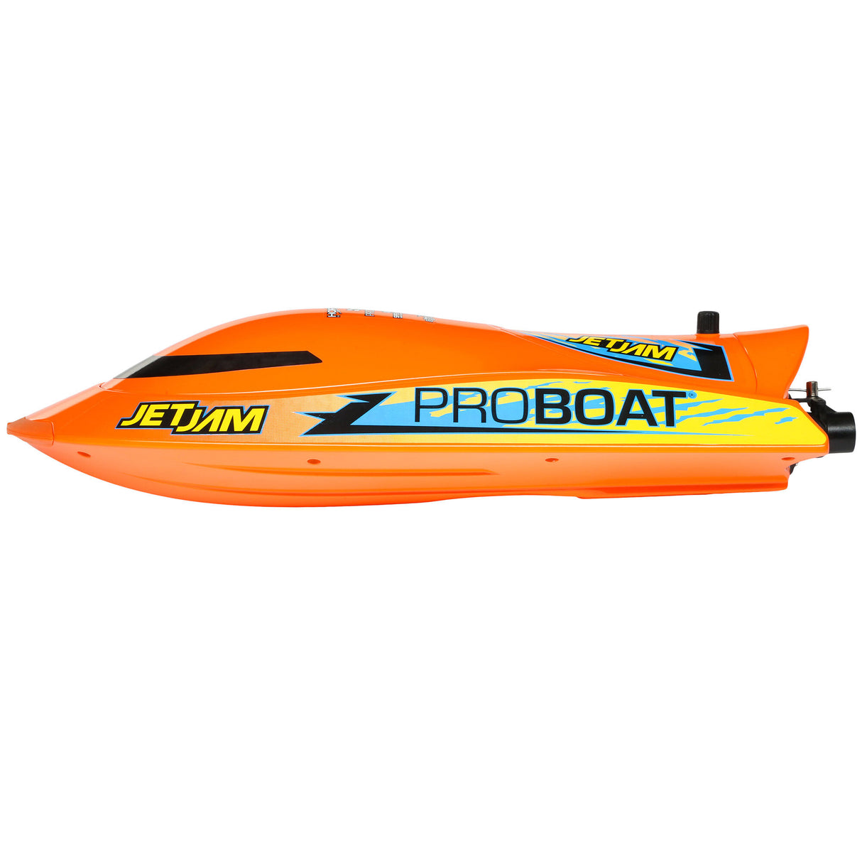 Jet Jam 12 Pool Racer, Brushed, : RTR