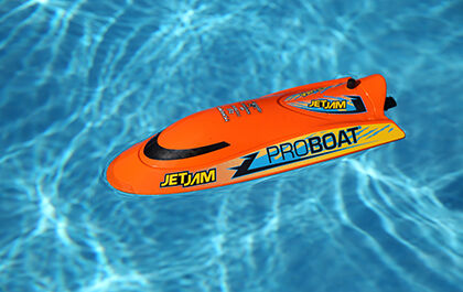 Jet Jam 12 Pool Racer, Brushed, : RTR