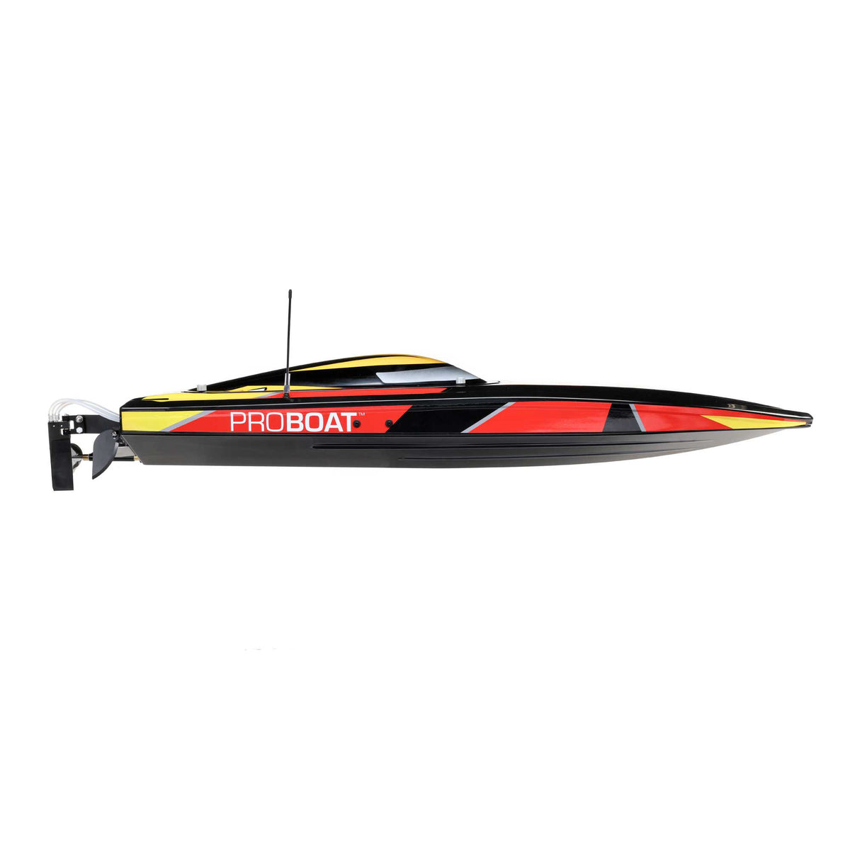 Sonicwake V2 36 Self-Righting, BL, : RTR