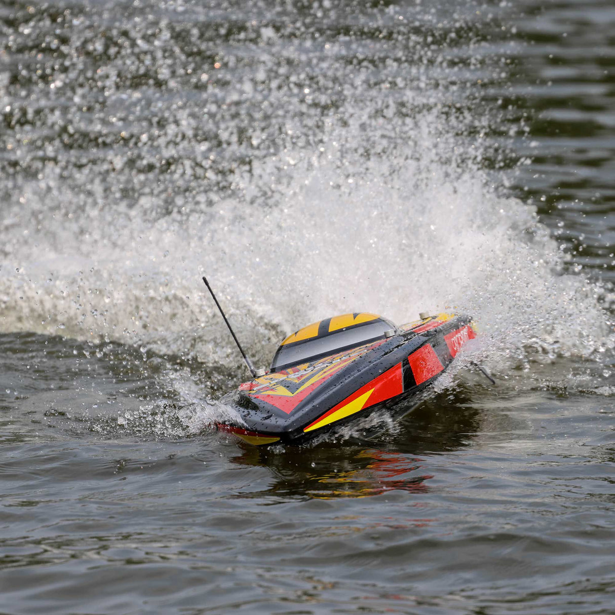 Sonicwake V2 36 Self-Righting, BL, : RTR