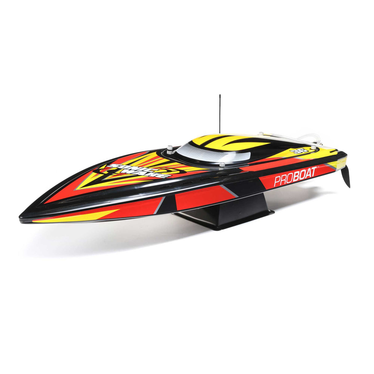 Sonicwake V2 36 Self-Righting, BL, : RTR