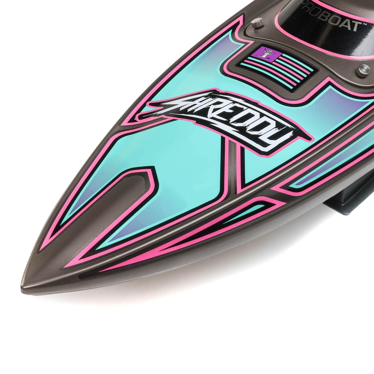 Shreddy Recoil 2 V2 26 Self-Righting, Brushless: RTR
