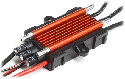 Heatwave Recoil 2 V2 26 Self-Righting, Brushless: RTR