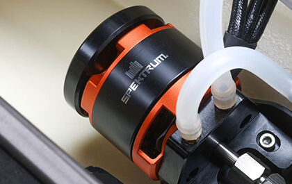 Heatwave Recoil 2 V2 26 Self-Righting, Brushless: RTR