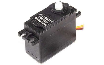 Heatwave Recoil 2 V2 26 Self-Righting, Brushless: RTR