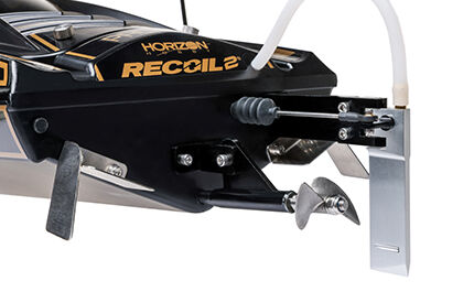 Heatwave Recoil 2 V2 26 Self-Righting, Brushless: RTR