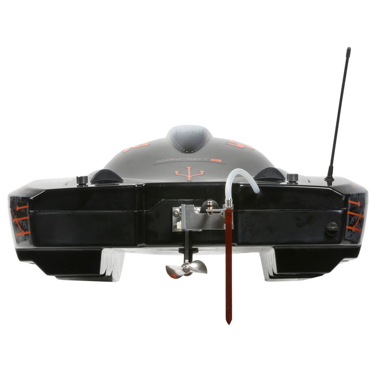 Blackjack 42-inch Brushless 8S Cat,BLK/ORG:RTR