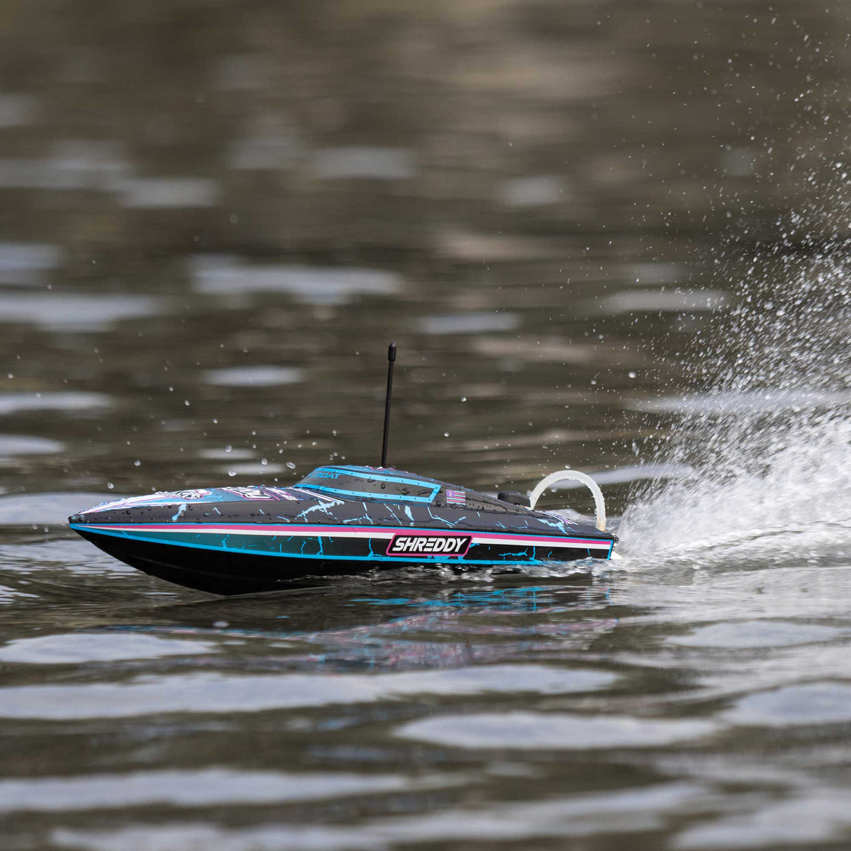 Recoil 2 18" Brushless, Shreddy: RTR