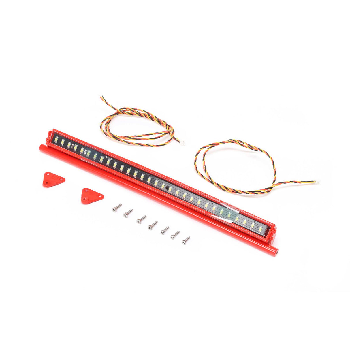 Front LED Light Bar Assembly: Mojo, Jetstream