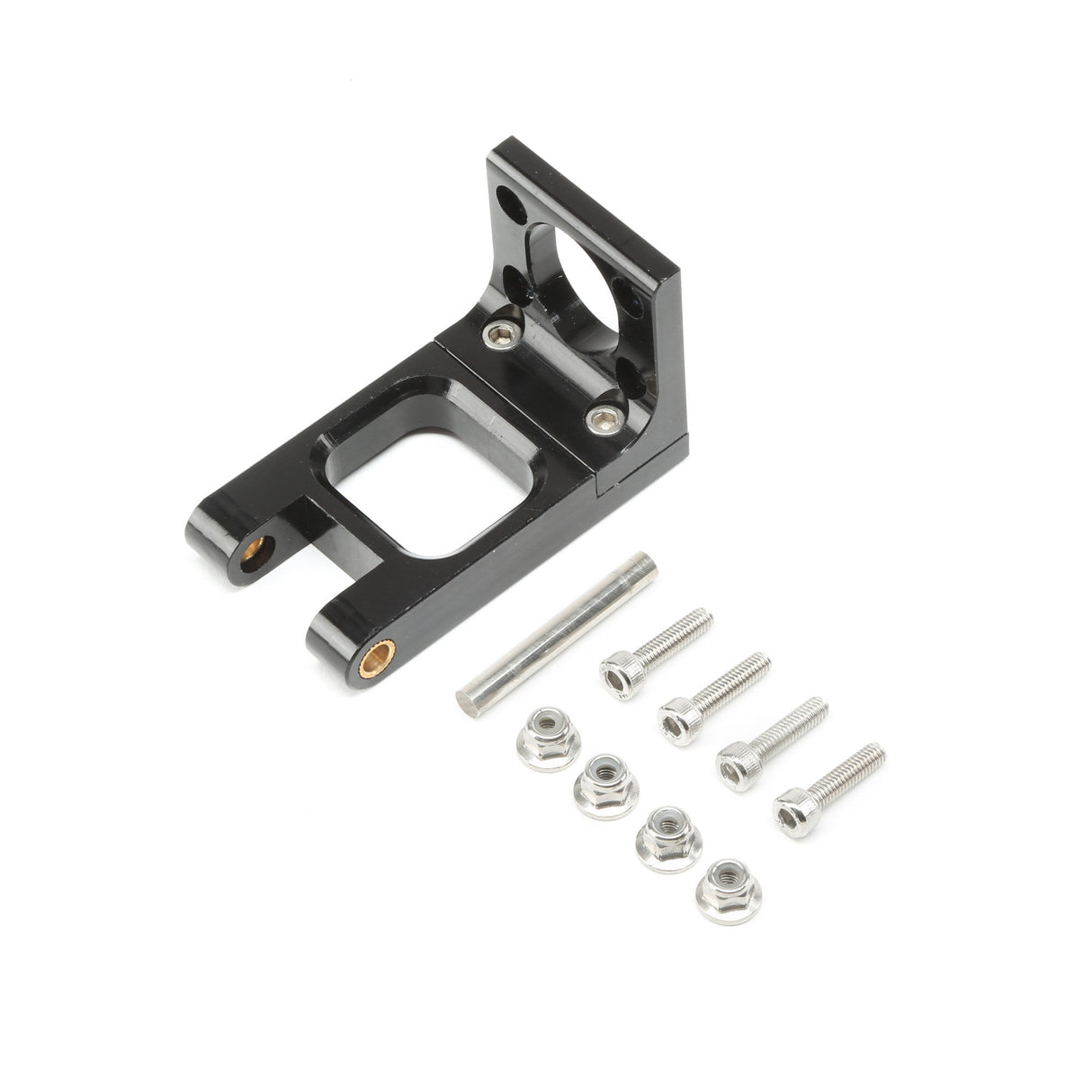 Rudder Mount:48 Zelos G Catamaran: RTR