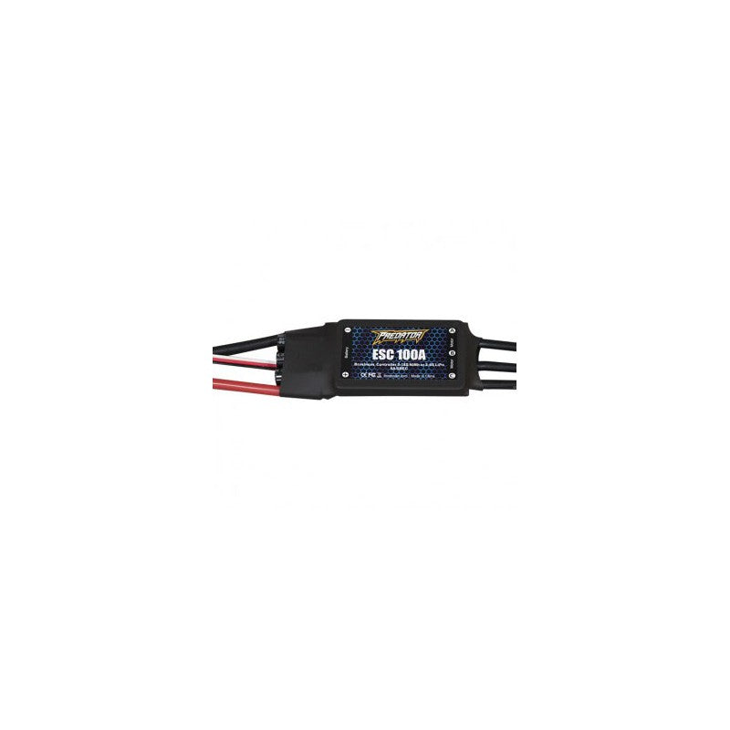 100A ESC (Hobbywing)