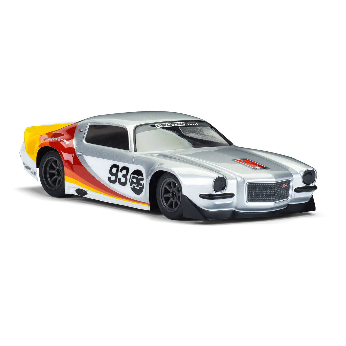 1971 Chevrolet Camaro Z28 Clear Body :VTA Class