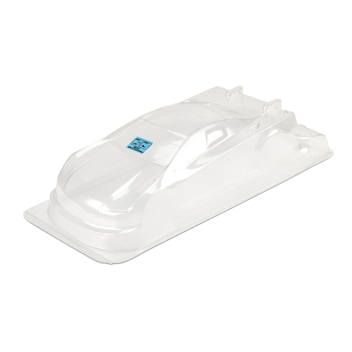 P47 Regular Weight Clear Body :200mm