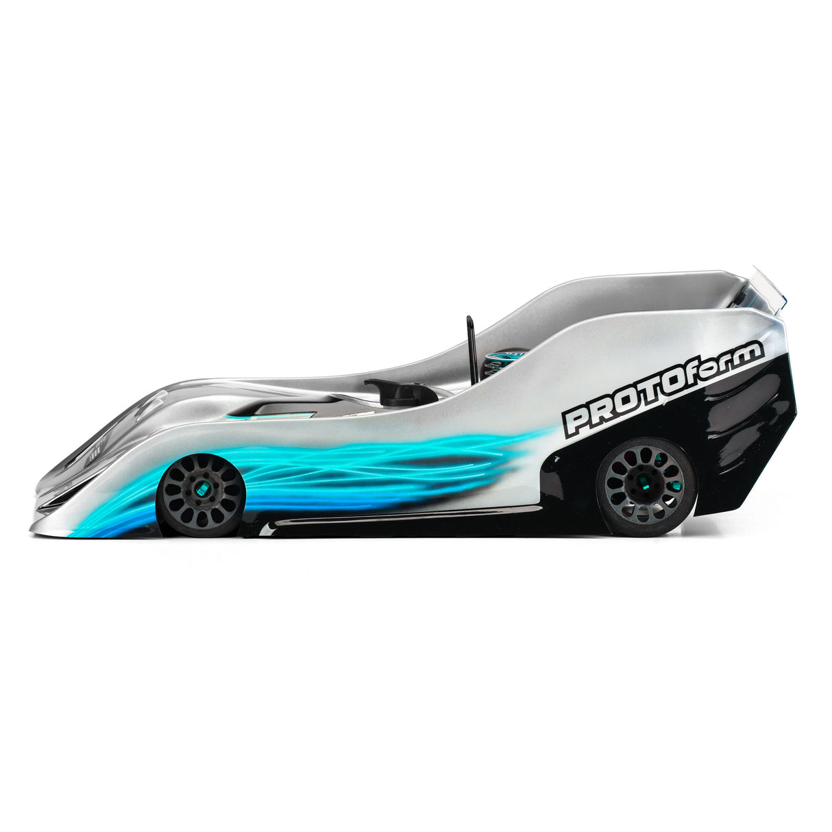 1/8 R19 Light Weight Clear On Road Body