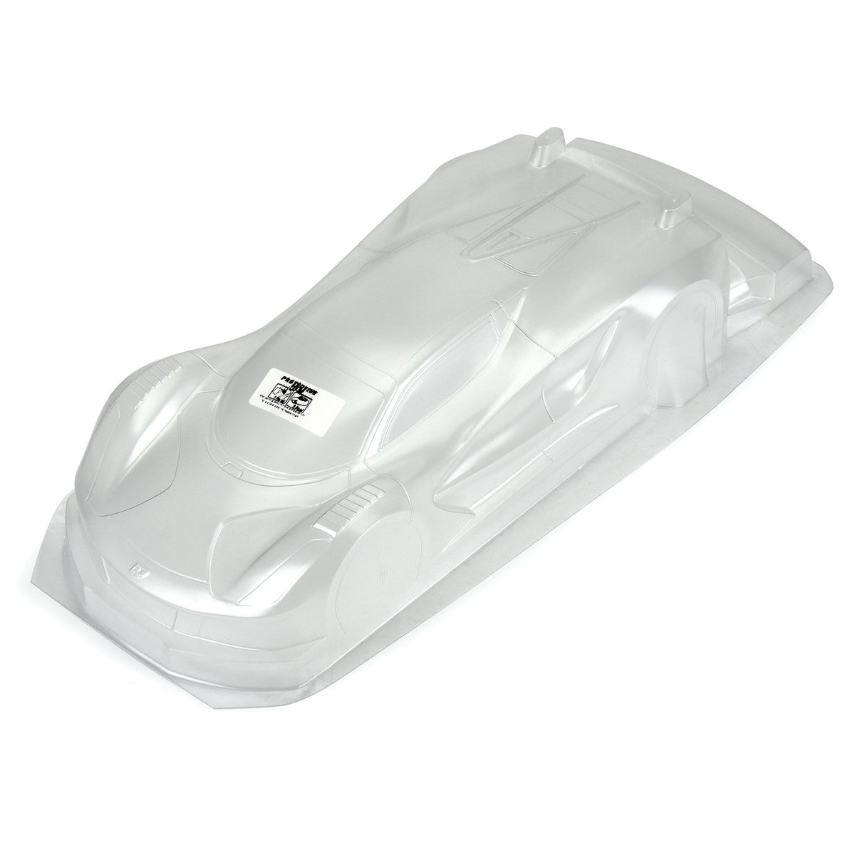 1/10 Venturi GT Clear Body for 190mm TC
