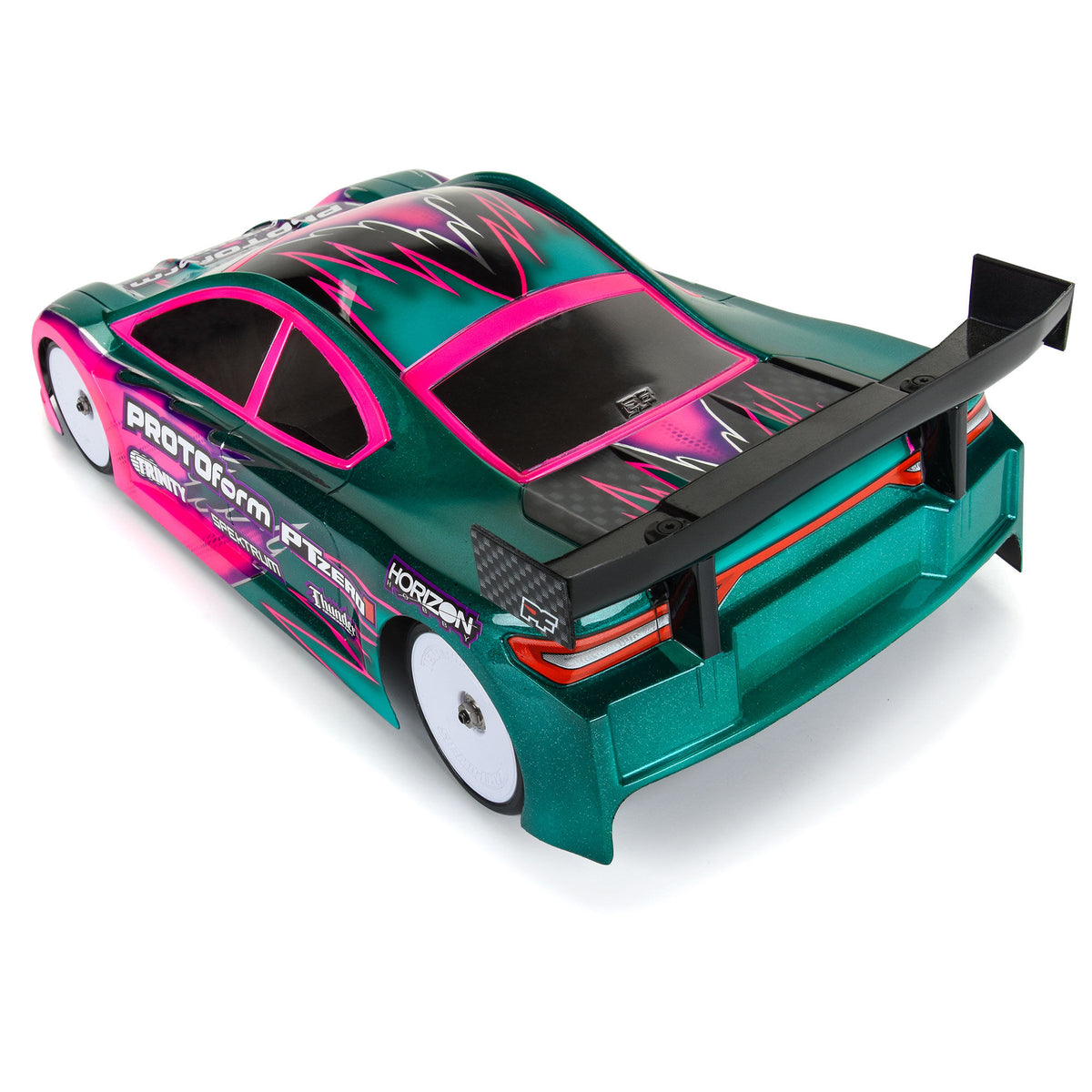 PTzero1 PRO-Lite (0.5mm) Clear Body for 190mm TC