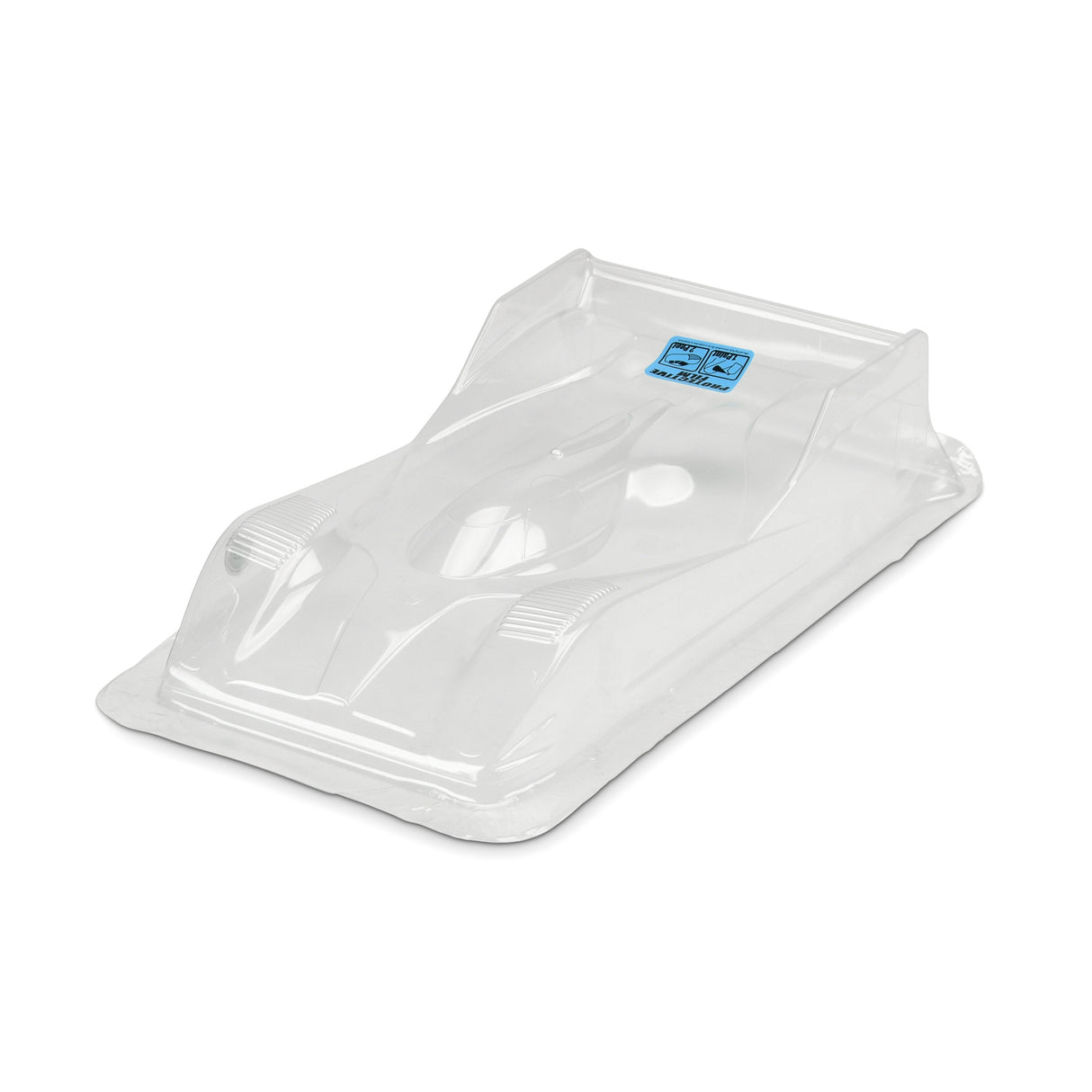 1/12 AMR-12 PRO LightWeight Clear Body On-Road