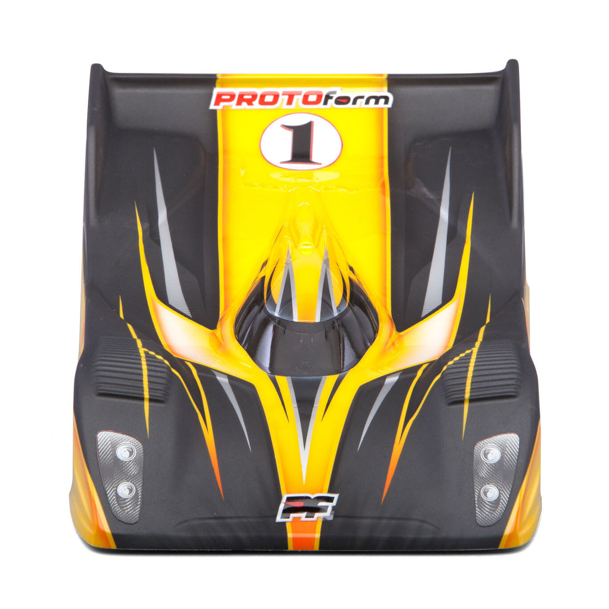 1/12 AMR-12 PRO LightWeight Clear Body On-Road