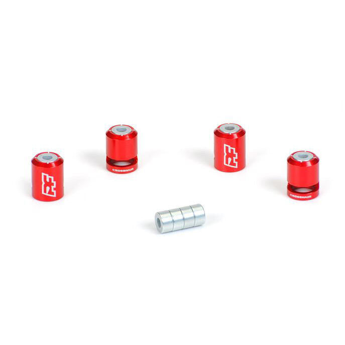 Crosshair Magnetic Body Mounting Kit: On Road Body