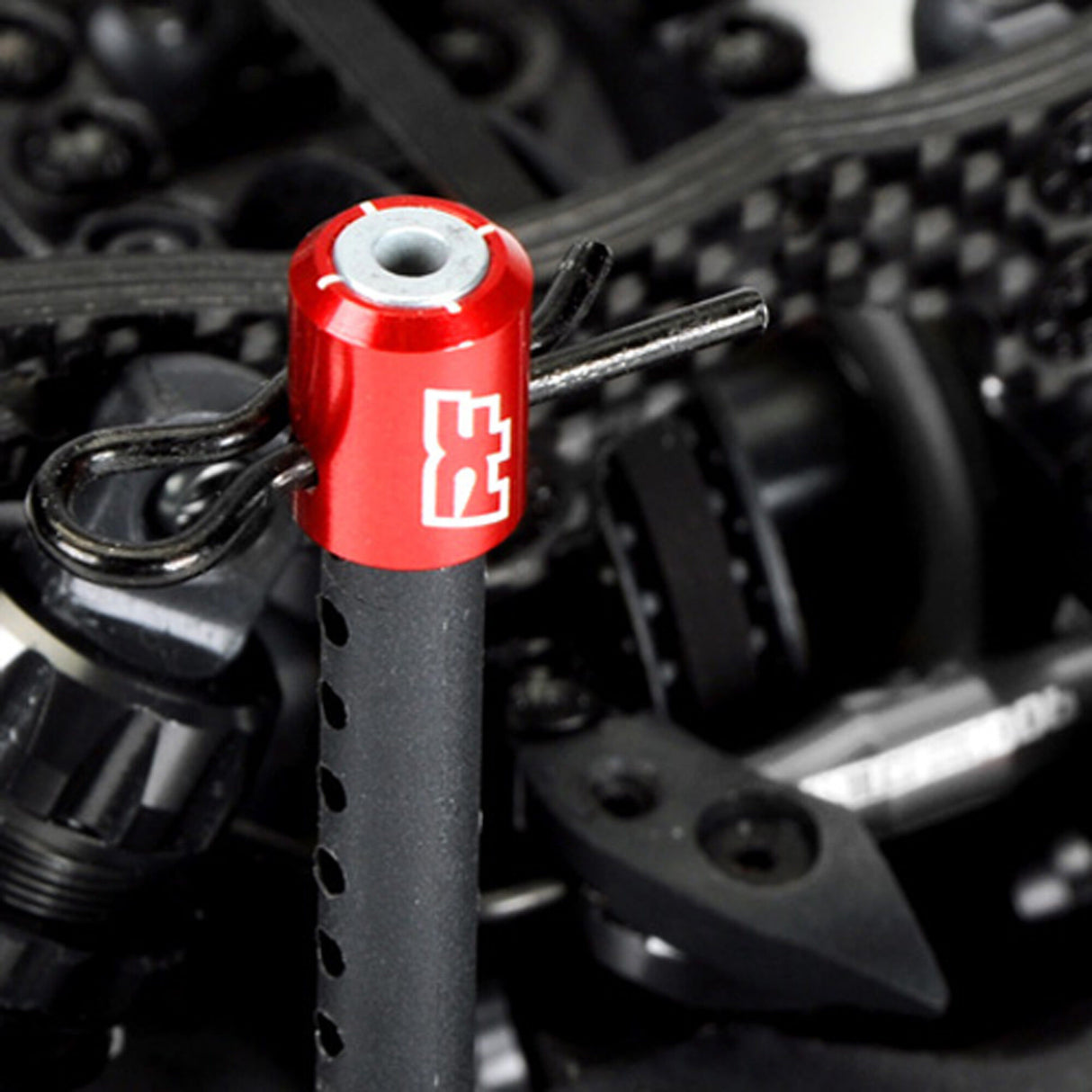 Crosshair Magnetic Body Mounting Kit: On Road Body