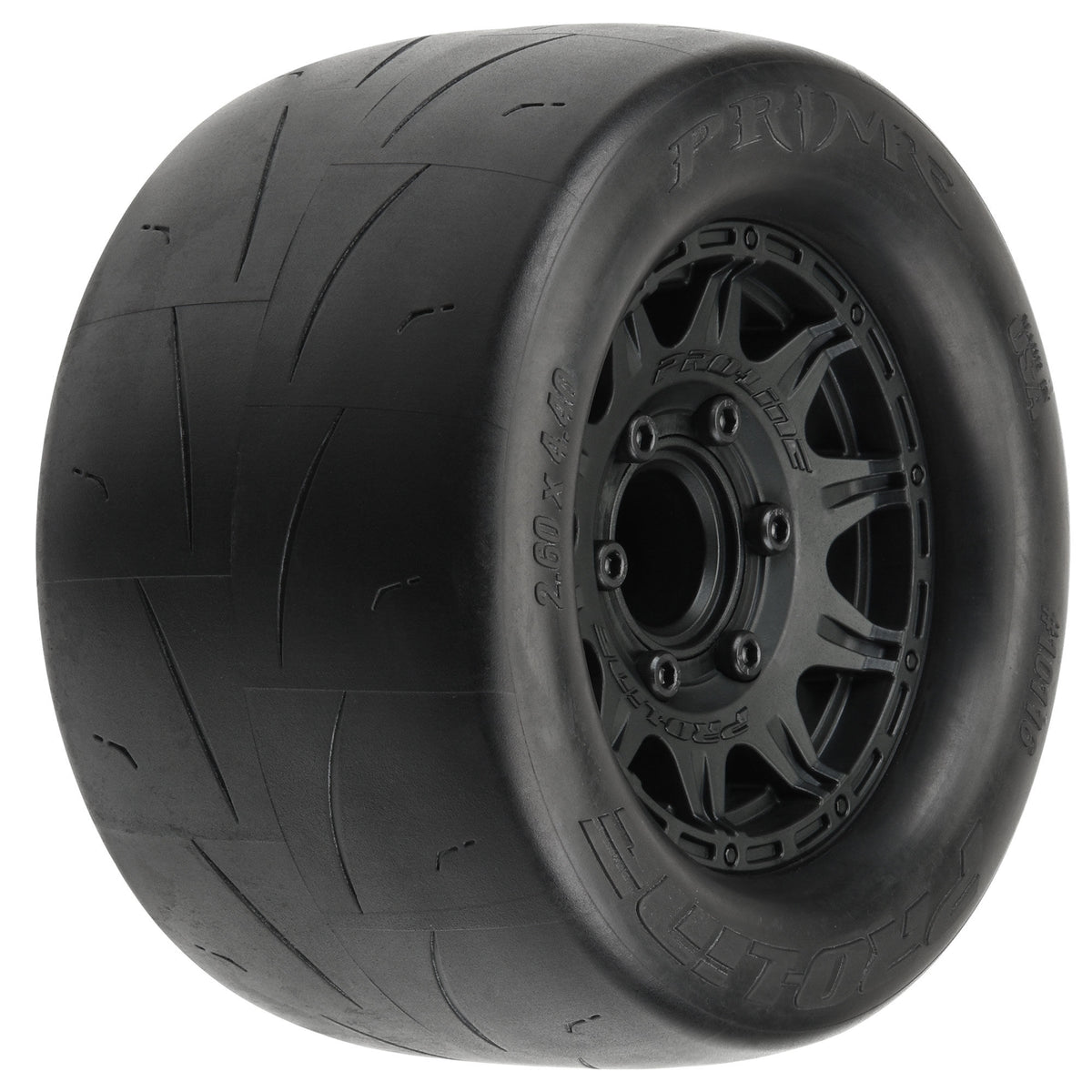 Prime 2.8 MTD Raid Black 6x30 F/R