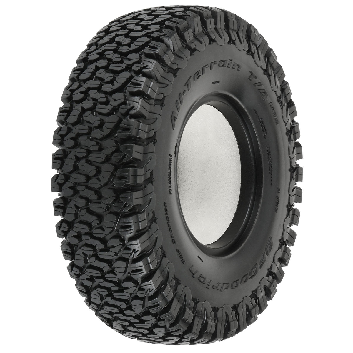 BFGoodrich KO2 1.9 G8 Rock Terrain Truck Tire (2)
