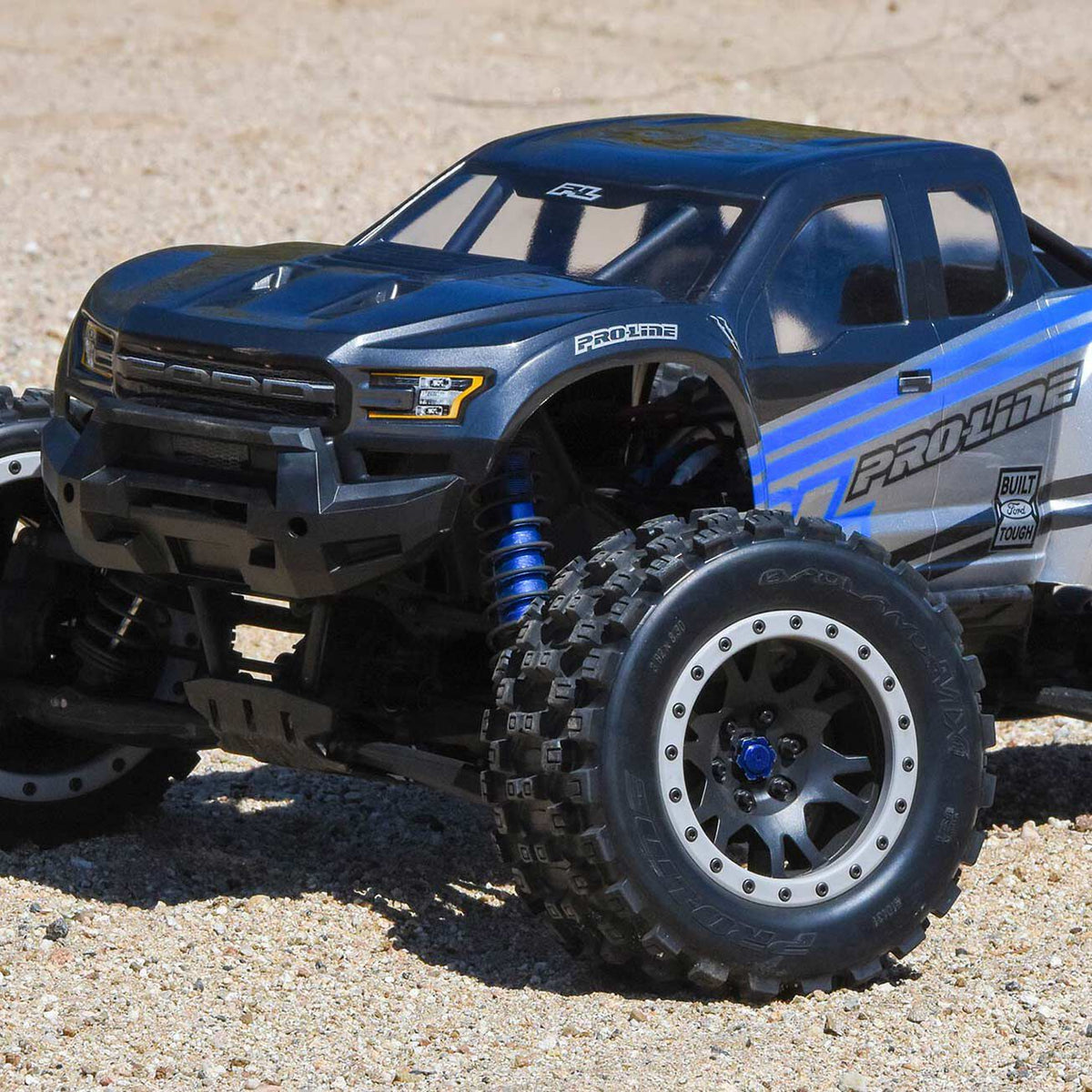 Badlands MX43 Pro-Loc Mnt Impulse Blk,Grey(2):XMX