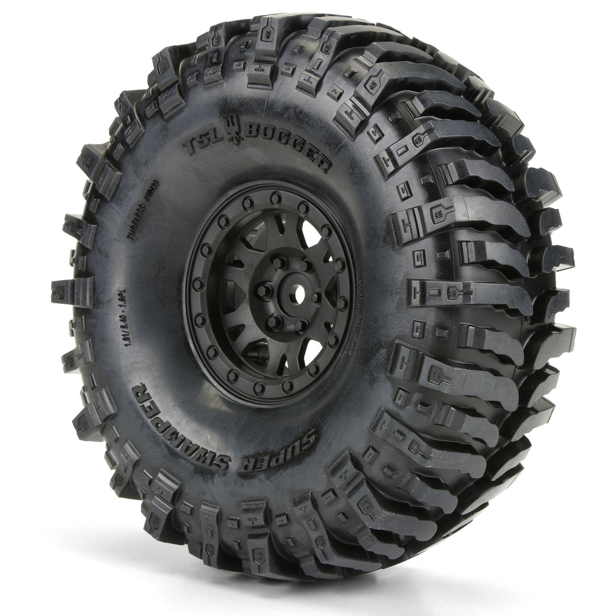 Interco Bogger 1.9 Mtd Impulse Black Whls (2)