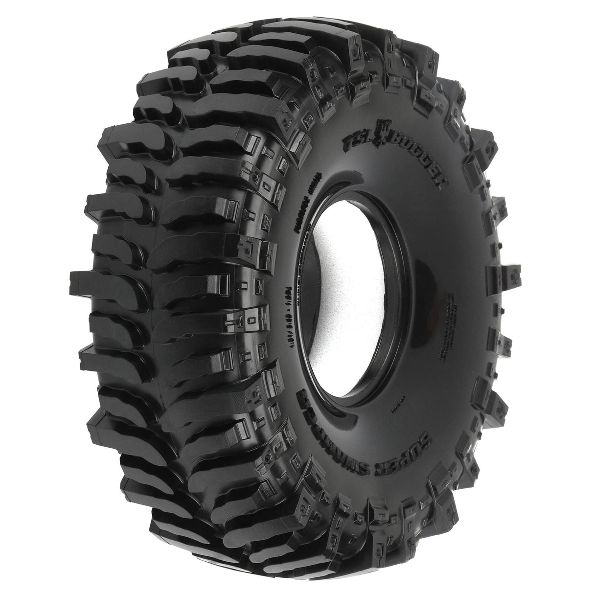 1/10 Interco Bogger G8 Front/Rear 1.9" Rock Crawling Tires