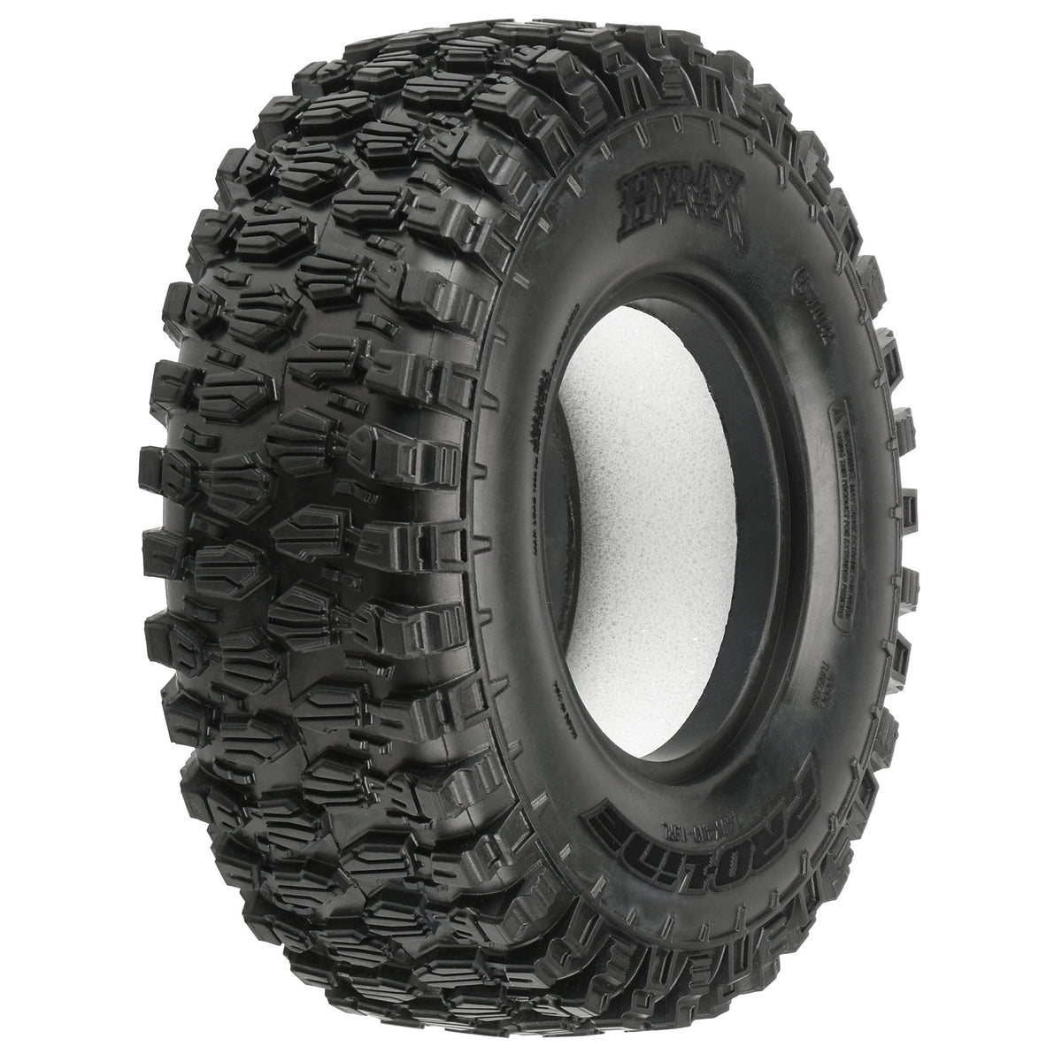 Class 1 Hyrax 1.9, 4.19 OD, G8 Crawler Tire (2)