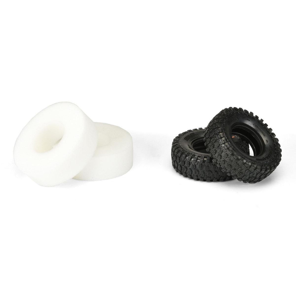 Class 1 Hyrax 1.9, 4.19 OD, G8 Crawler Tire (2)
