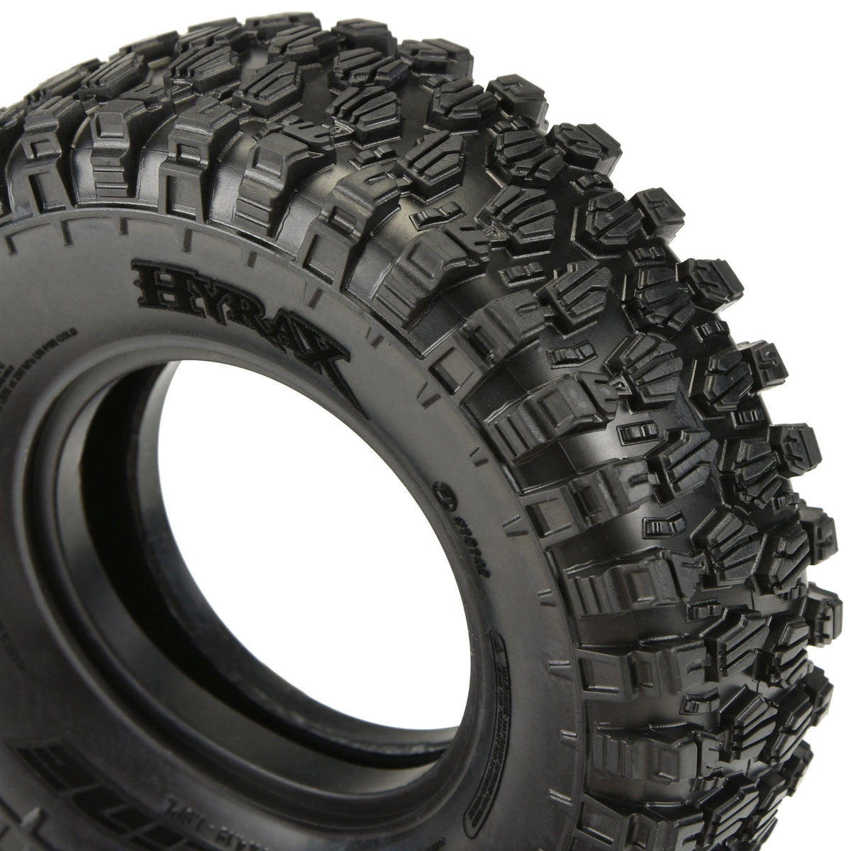 Class 1 Hyrax 1.9, 4.19 OD, G8 Crawler Tire (2)