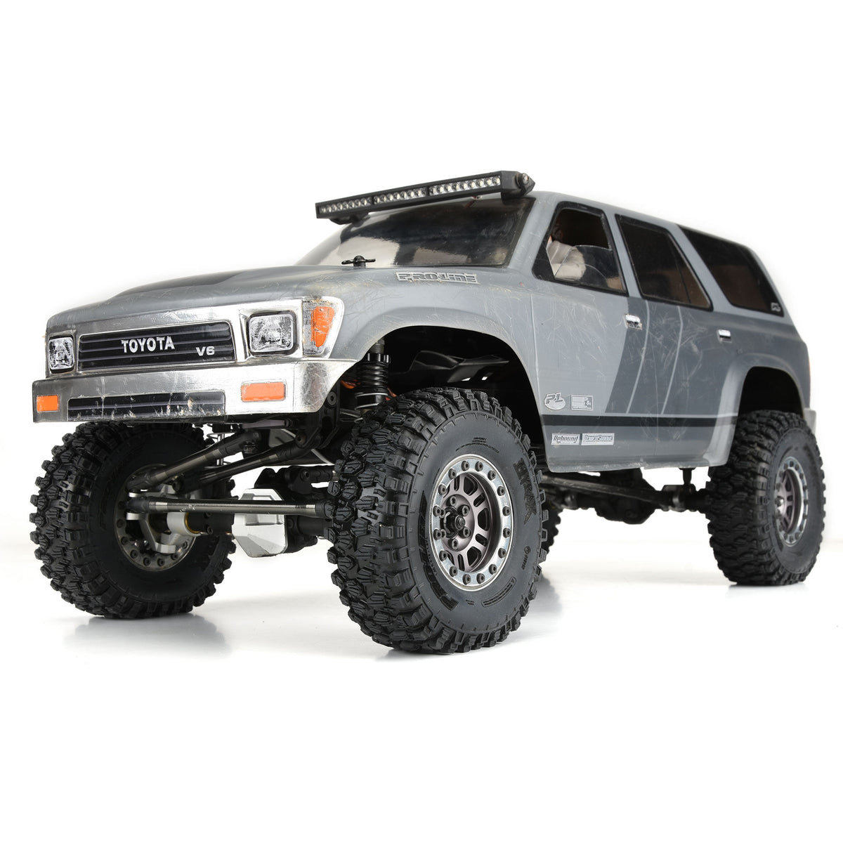 Class 1 Hyrax 1.9, 4.19 OD, G8 Crawler Tire (2)