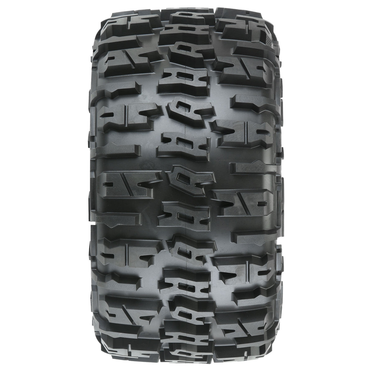 Trencher 4.3 X-MAXX MTD Impulse Blk/Gry F/R