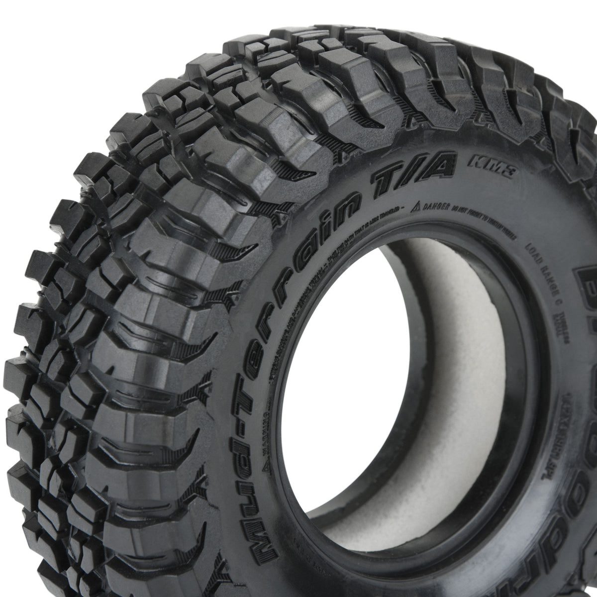 Class 1 BFG KM3 1.9 (4.19 OD) Predator F/R