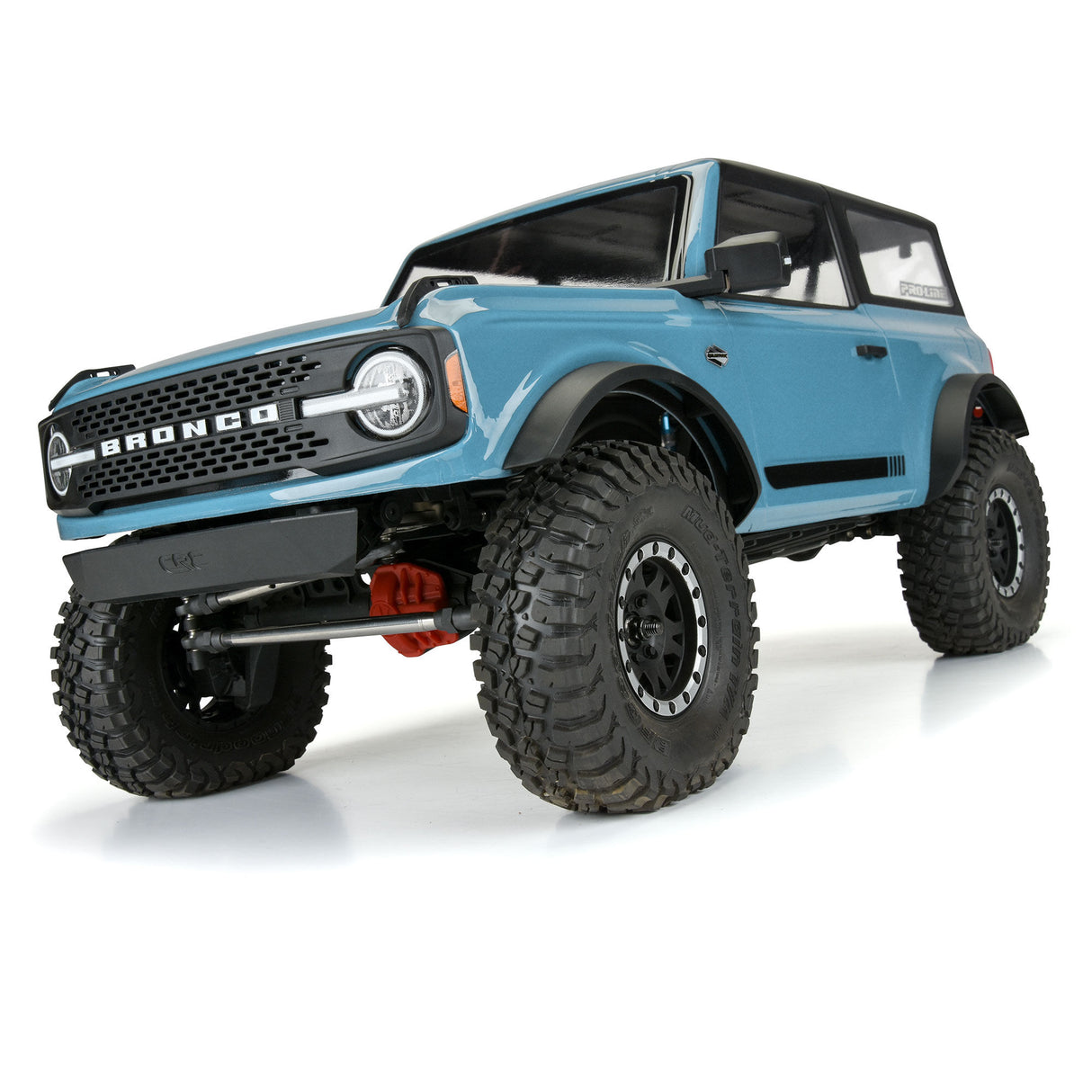 Class 1 BFG KM3 1.9 (4.19 OD) Predator F/R
